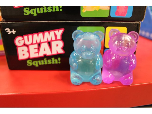 22 gummy bear squish - afbeelding 2 van  2