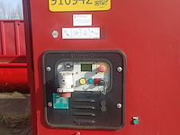 22 m³ haakarm afzet perscontainer, 2016 - afbeelding 6 van  8