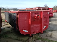 22 m³ haakarm afzetcontainer, 2005 - afbeelding 2 van  9