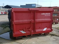 22 m³ haakarm afzetcontainer, 2005 - afbeelding 4 van  9