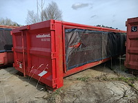 22 m³ haakarm afzetcontainer, 2005 - afbeelding 5 van  9