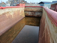 22 m³ haakarm afzetcontainer, 2005 - afbeelding 6 van  9