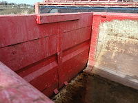 22 m³ haakarm afzetcontainer, 2005 - afbeelding 7 van  9
