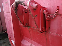 22 m³ haakarm afzetcontainer, 2005 - afbeelding 8 van  9