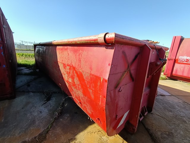 22 m³ haakarm afzetcontainer, 2005 - afbeelding 2 van  7