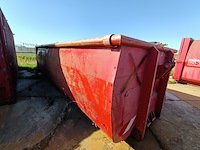22 m³ haakarm afzetcontainer, 2005 - afbeelding 2 van  7