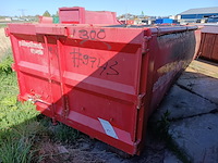 22 m³ haakarm afzetcontainer, 2005 - afbeelding 3 van  7