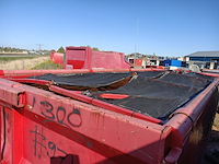 22 m³ haakarm afzetcontainer, 2005 - afbeelding 4 van  7