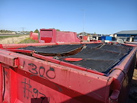 22 m³ haakarm afzetcontainer, 2005 - afbeelding 5 van  7