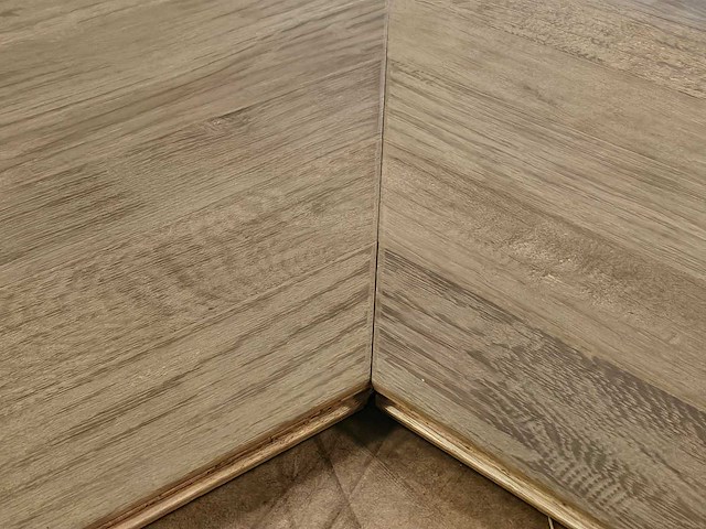 22 m2 hongaarse punt eiken - 480 x 90 x 19 mm - afbeelding 2 van  2