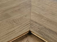 22 m2 hongaarse punt eiken - 480 x 90 x 19 mm - afbeelding 2 van  2