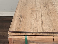 22 m2 laminaat plank watervast - 1383 x 193 x 10 mm - afbeelding 2 van  4