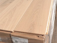 22 m2 parket eiken xl mutliplank - 2200 x 180 x 14 mm - afbeelding 2 van  4
