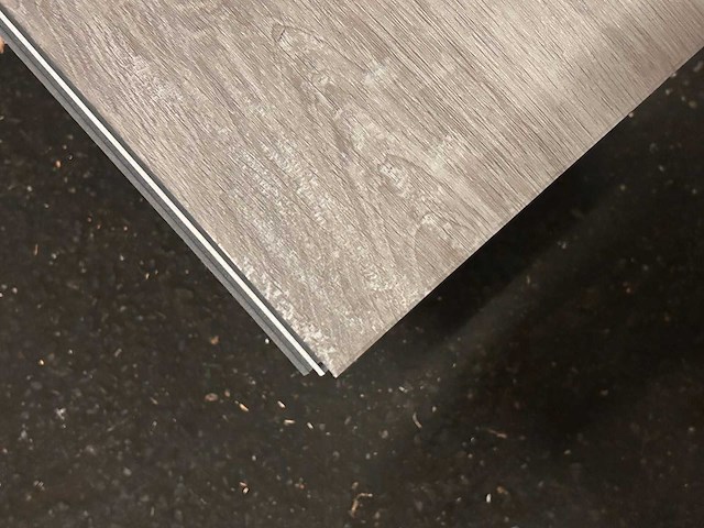 22 m2 pvc click plank - 1260 x 210 x 6 mm - afbeelding 2 van  3
