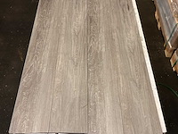 22 m2 pvc click plank - 1260 x 210 x 6 mm - afbeelding 3 van  3