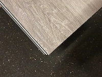 22 m2 pvc click plank - 1260 x 210 x 6 mm - afbeelding 2 van  3