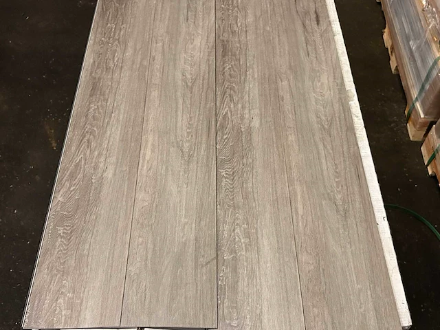 22 m2 pvc click plank - 1260 x 210 x 6 mm - afbeelding 3 van  3