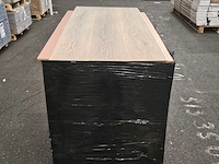 22 m2 pvc click plank - 1520 x 228 x 6,5 mm - afbeelding 3 van  3