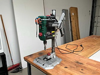 22 parkside ptbmod 710 b2 kolomboormachine - afbeelding 1 van  5