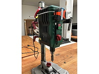 22 parkside ptbmod 710 b2 kolomboormachine - afbeelding 2 van  5