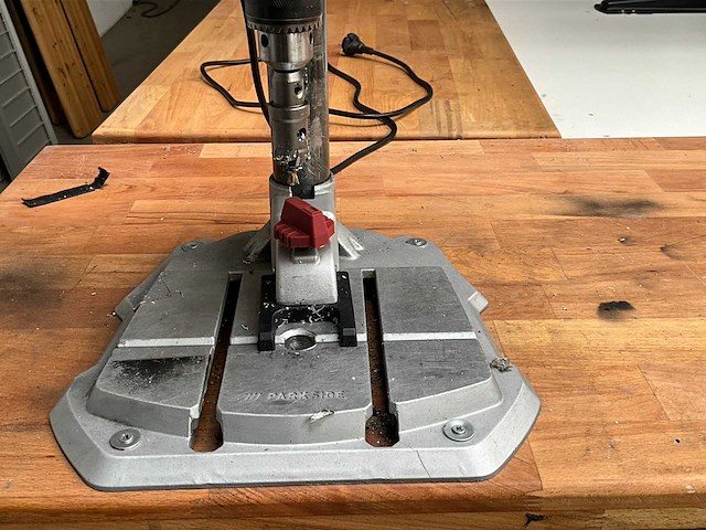 22 parkside ptbmod 710 b2 kolomboormachine - afbeelding 3 van  5