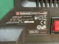 22 parkside ptbmod 710 b2 kolomboormachine - afbeelding 5 van  5