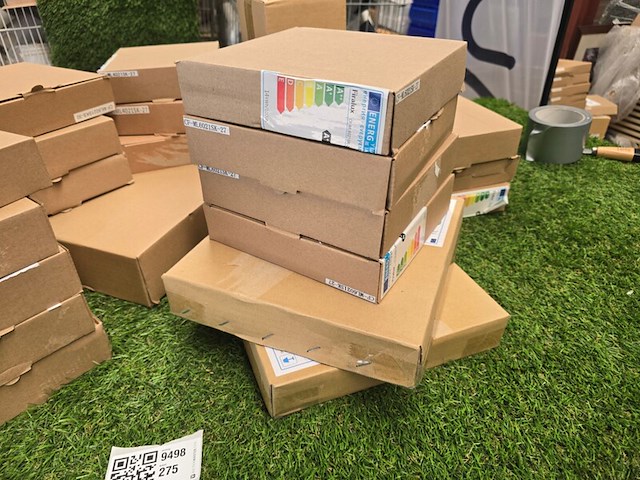 22 stuks led verlichting voor binnen en buiten firalux, mix kavel - afbeelding 5 van  7