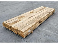 22 x afrikaans eiken 60 x 130mm, lengte 300cm - afbeelding 2 van  4
