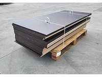 22 x berken betonplex 24mm antislip ( 21.7 m2 )