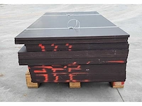 22 x berken betonplex 24mm antislip ( 21.7 m2 ) - afbeelding 2 van  5