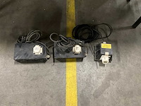 220/42volt omvormer (3x) - afbeelding 1 van  7