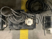 220/42volt omvormer (3x) - afbeelding 5 van  7