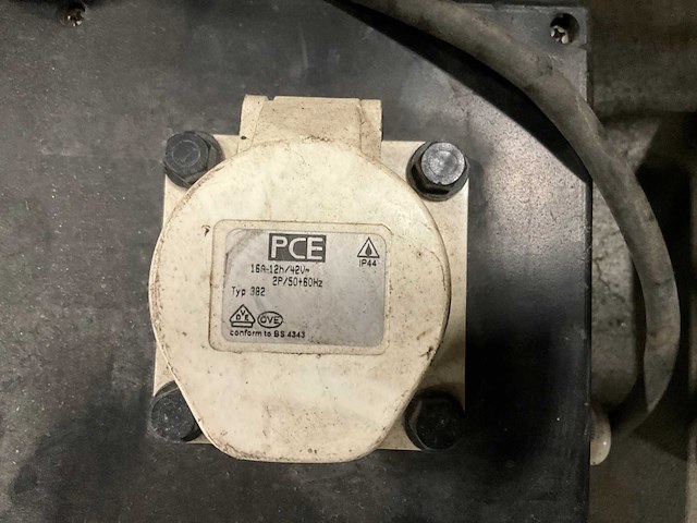 220/42volt omvormer (3x) - afbeelding 3 van  7