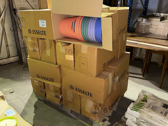 220x prullenbak esselte - afbeelding 1 van  4