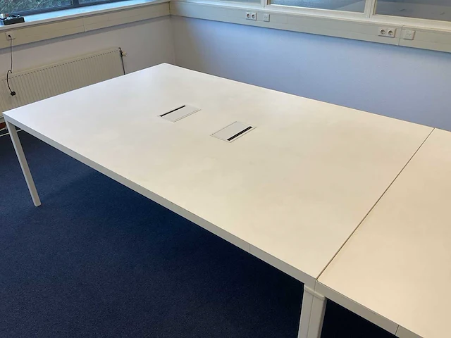 220x140cm vergadertafel - afbeelding 2 van  3