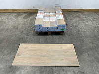 22,2m² kliklaminaat andromeda oak - afbeelding 1 van  9