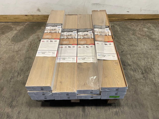 22,2m² kliklaminaat andromeda oak - afbeelding 4 van  9