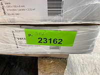 22,2m² kliklaminaat andromeda oak - afbeelding 9 van  9