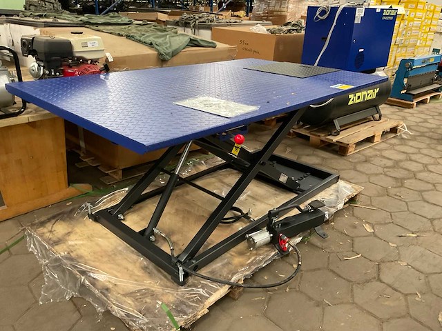 224 mammuth ml75ha quadlift - afbeelding 2 van  7