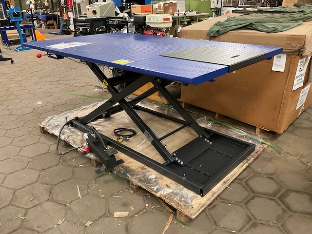 224 mammuth ml75ha quadlift - afbeelding 5 van  7