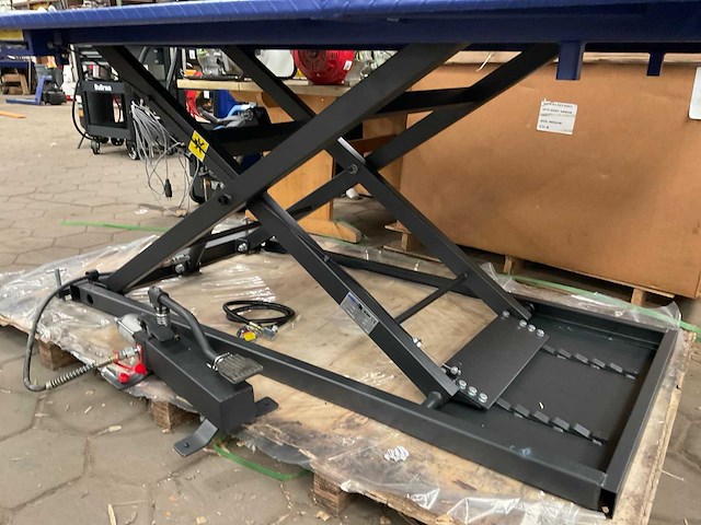 224 mammuth ml75ha quadlift - afbeelding 1 van  7