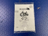 224 mammuth ml75ha quadlift - afbeelding 6 van  7