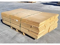 224 x underlayment 9mm, 32 x 244cm ( = 175 m2 ) - afbeelding 3 van  4