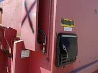 22.5 m³ haakarm afzet perscontainer, kiggen, pd745, 2016 - afbeelding 5 van  8