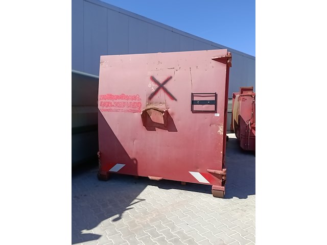 22.5 m3 perscontainer, kiggen, pd745, 2015 - afbeelding 2 van  8