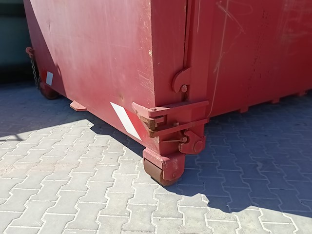 22.5 m3 perscontainer, kiggen, pd745, 2015 - afbeelding 8 van  8