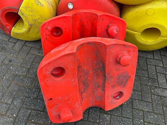 Ø 225 mm baggerleiding drijver (28x) - afbeelding 3 van  4