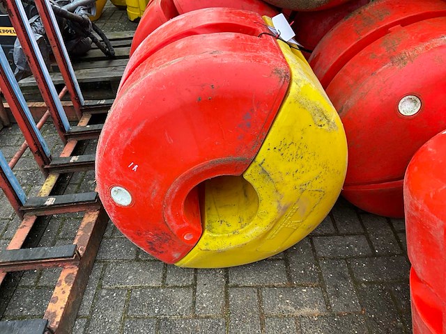 Ø 225 mm baggerleiding drijver (28x) - afbeelding 4 van  4