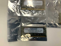 22gb(2x 4gb & 7x 2gb) ddr3/ddr2 so dimm - afbeelding 2 van  4