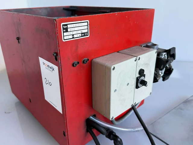 22k6035a - triltoevoerunit - afbeelding 1 van  6